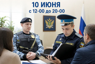 Смоленские судебные приставы проведут приём граждан