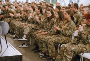 В Рязанской области состоялся патриотический форум молодёжи ЦФО «Студенческий спецназ»