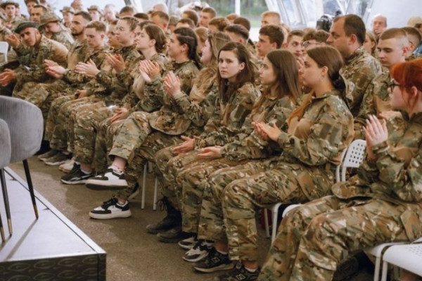 В Рязанской области состоялся патриотический форум молодёжи ЦФО «Студенческий спецназ»
