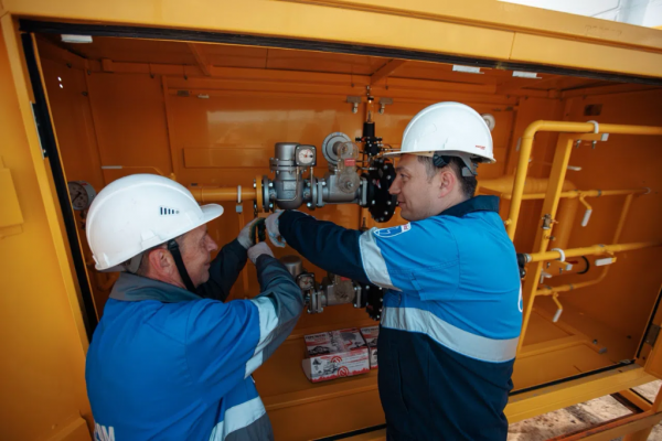 Компания «Газпром газораспределение Смоленск» преступила к подготовке газовой системы региона к отопительному сезону   