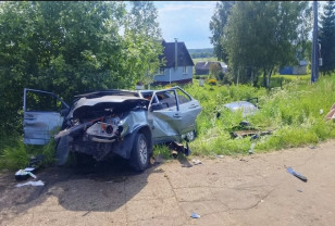 Ребёнок и подросток пострадали в результате ДТП в Гагаринском округе