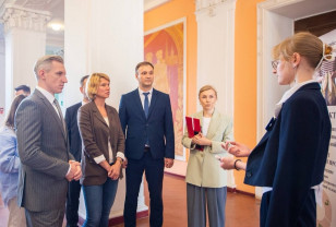 Смоленская государственная сельскохозяйственная академия готовит молодое поколение аграриев