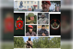 Росгвардия и фестиваль «Братина» проведут показ документальных фильмов о героях СВО