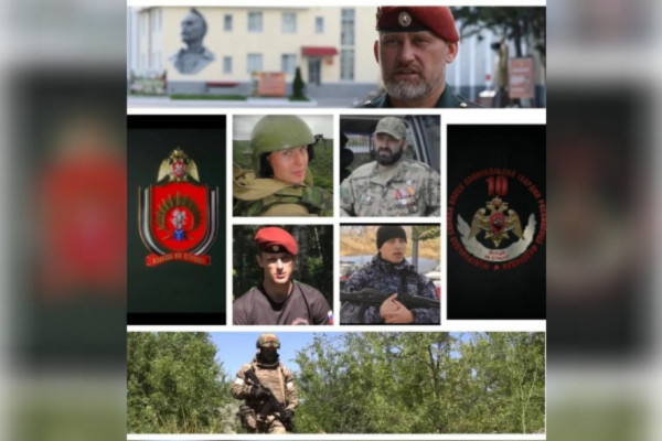 Росгвардия и оргкомитет фестиваля «Братина» проведут показ документальных фильмов о героях СВО