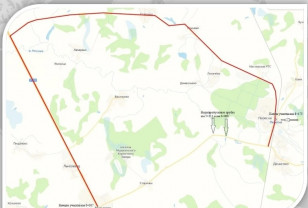 В «Смоленскавтодоре» сообщили о прекращении движения транспорта на автодороге в Починковском округе