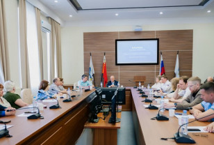 Заместитель председателя Госдумы встретился с представителями общественных организаций Смоленска