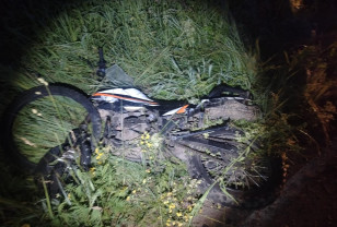 В Смоленской области подросток скончался в реанимации после аварии на питбайке