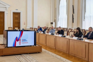 Курсанты программы «Герои СВОего времени. Смоленск» защитили свои дипломные работы