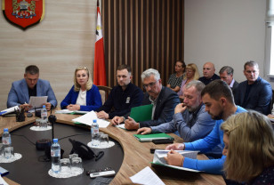 Депутаты Смоленского городского Совета приступили к рассмотрению отчёта об исполнении бюджета города за 2025 год