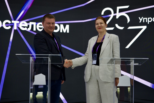 Ростелеком и «25/7» будут совместно работать над цифровизацией апарт-отелей