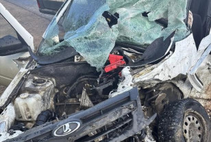 Два человека погибли в результате ДТП в Духовщинском округе