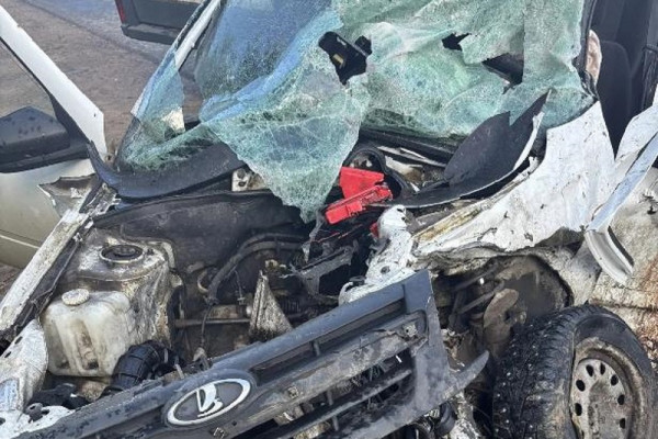 Два человека погибли в результате ДТП в Духовщинском округе