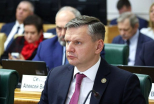 Алексей Гусев в Совете Федерации представил смоленский опыт развития муниципальных образований 
