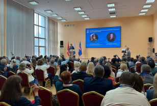 В Смоленске состоялась очередная конференция реготделения «Единой России»