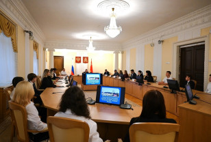 В Смоленске прошёл координационный совет по взаимодействию с Движением Первых