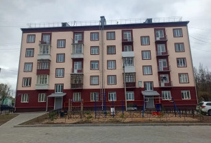 В Смоленской области не прекращаются работы по обновлению жилищного фонда