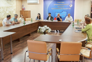 В ТПП Смоленской области состоялась встреча с делегацией SZMECA (КНР)