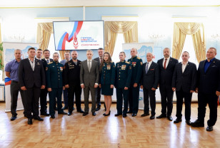 У ребят всё получится, потому что у них есть желание   