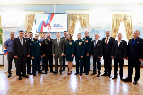 У ребят всё получится, потому что у них есть желание   