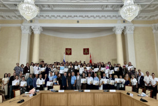 В Смоленске прошёл финал Всероссийского конкурса «Защитникам твоим, Россия»