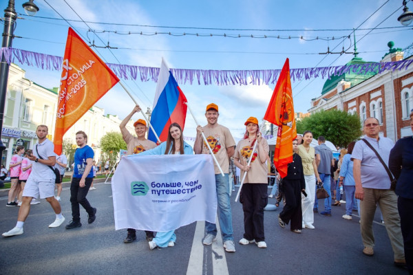 Смоленск и Елец готовятся встретить участников проекта «Больше, чем путешествие в молодёжную столицу»
