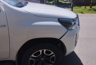В Глинковском округе Toyota сбила четырёхлетнего ребёнка