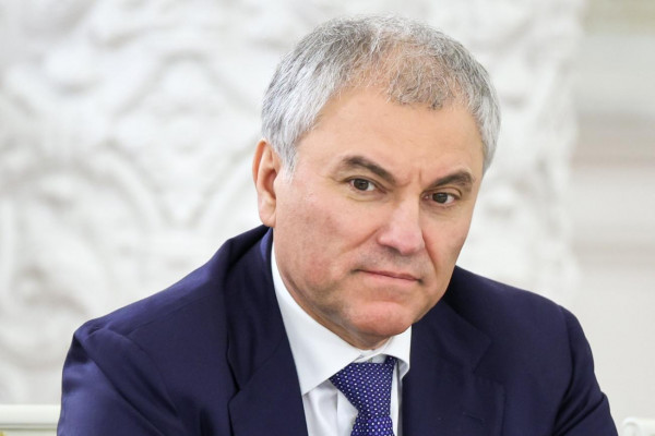 Вячеслав Володин – о законах, вступающих в силу в июле