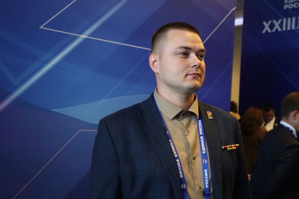 Артём Корнюченков: Поддержка участников СВО – приоритетная задача Народной программы