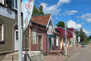 Видеонаблюдение «Ростелекома» появилось в центре города Демидова Смоленской области