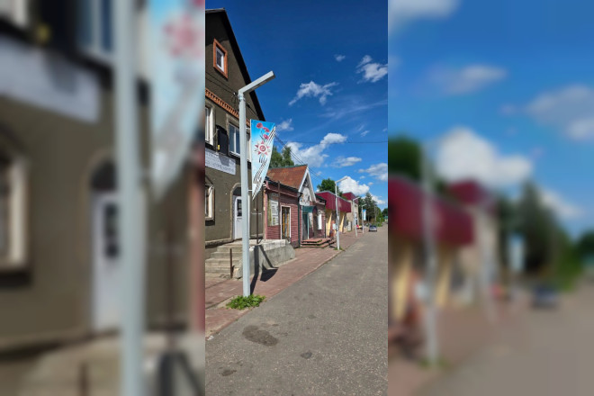 Видеонаблюдение «Ростелекома» появилось в центре города Демидова Смоленской области