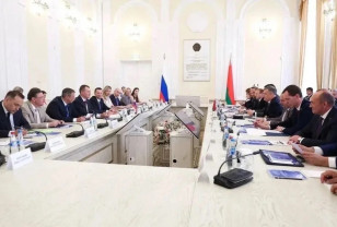 В Бресте обсудили сотрудничество России и Беларуси в сфере спорта