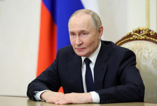ВЦИОМ: уровень доверия россиян Путину превышает 73%