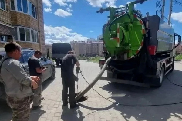 В Смоленском округе привели в порядок системы водоснабжения и канализации 