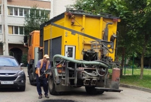 Смоленск без ям: на ключевых улицах провели ремонт 