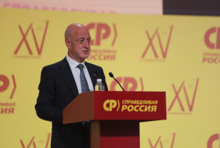 Александр Бабаков стал кандидатом в депутаты Госдумы от Смоленской области