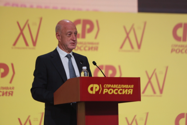 Александр Бабаков стал кандидатом в депутаты Госдумы от Смоленской области