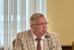 Александр Новиков представил нового руководителя смоленского «Горводоканала»