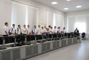 Энергия будущего: представители строительных отрядов «Смоленскэнерго» побывали в «сердце» энергосистемы