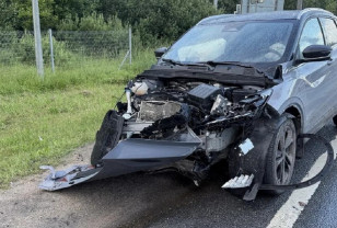 Трое пострадали. Стали известны подробности аварии на трассе М-1 в Гагаринском округе