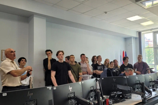 Масштаб ответственности: ИЦАЭ Смоленска познакомил студентов с работой энергопредприятий региона