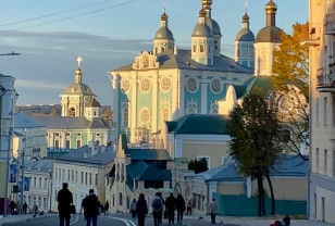 Комплексный ремонт склона запланирован на Большой Советской в Смоленске 
