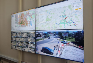 «Ростелеком» совершенствует интеллектуальную транспортную систему в Смоленске 