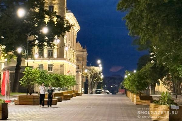 В среду Смоленскую область накроют дожди и грозы 