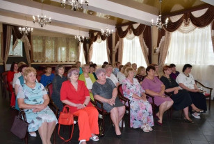 Смоленское райпо отметило 100-летнний юбилей