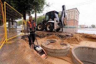 В Смоленской области обновят более 34 километров сетей водоснабжения
