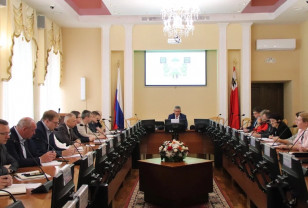 Мэр Смоленска Александр Новиков подвёл итоги субботнего обхода Ленинского района