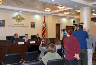 В Смоленской области преступников становится меньше, а пропавших находят быстрее