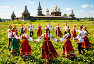 Хороводы, ремёсла и блюда из печи: чем удивит смолян «Макушка лета»