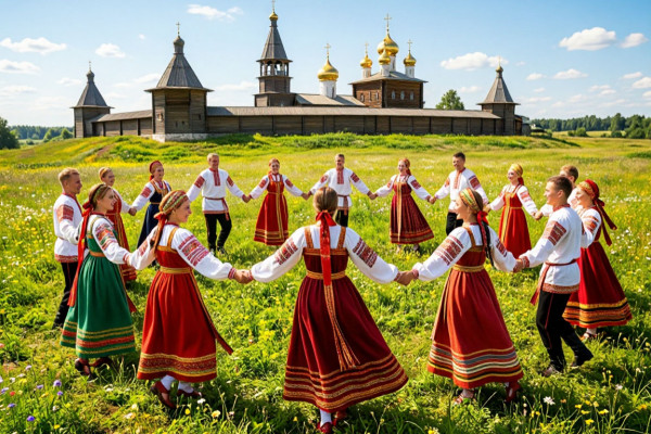 Хороводы, ремёсла и блюда из печи: чем удивит смолян «Макушка лета»