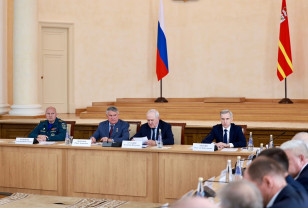 В Смоленске обсудили перспективы развития системы гражданской обороны
